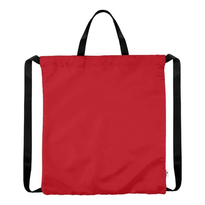 Joel rPET Drawstring Tote Bag