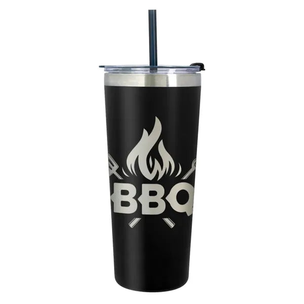 24 OZ. FULL LASER COLMA TUMBLER