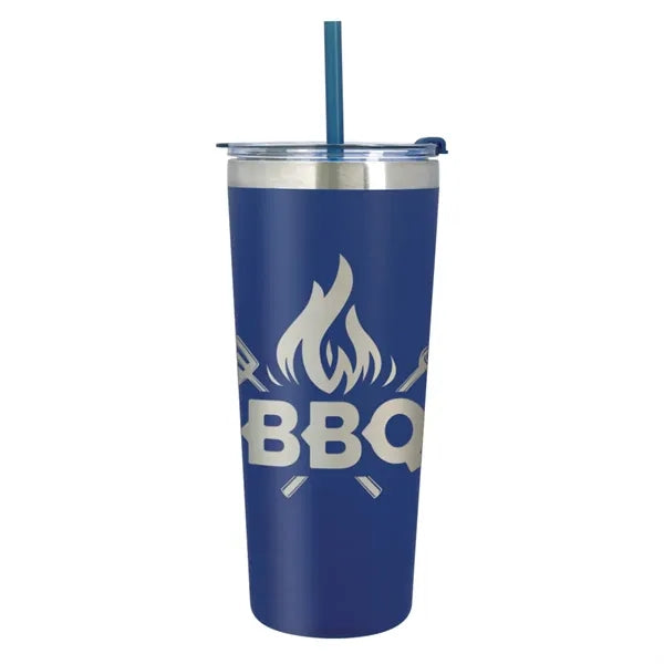 24 OZ. FULL LASER COLMA TUMBLER
