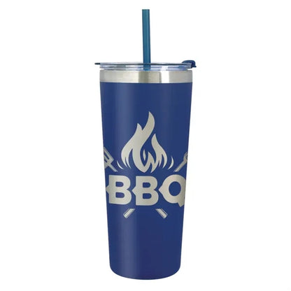 24 OZ. FULL LASER COLMA TUMBLER