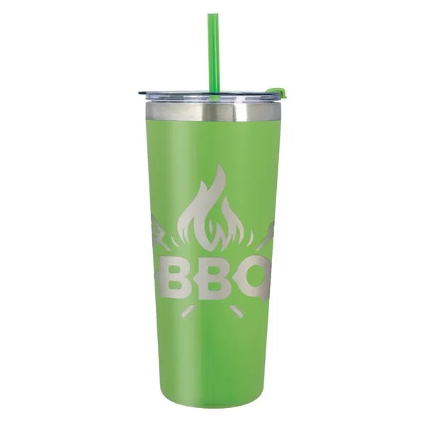 24 OZ. FULL LASER COLMA TUMBLER