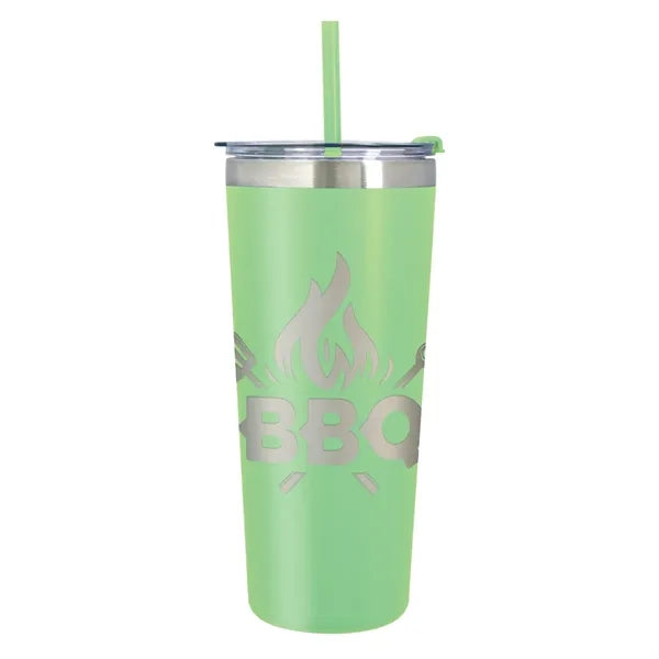 24 OZ. FULL LASER COLMA TUMBLER