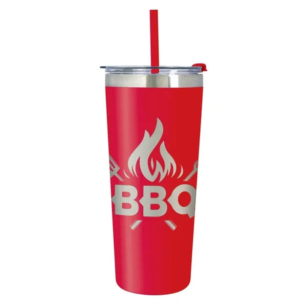 24 OZ. FULL LASER COLMA TUMBLER