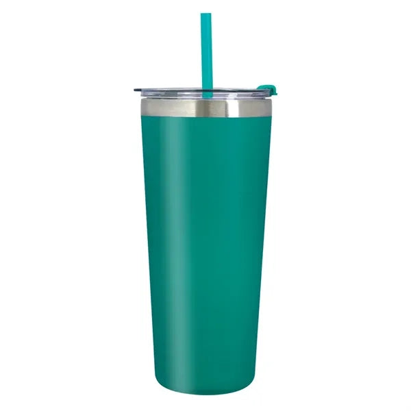 24 OZ. FULL LASER COLMA TUMBLER