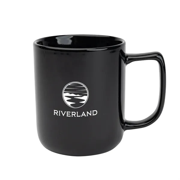 12 Oz. Delton Ceramic Mug