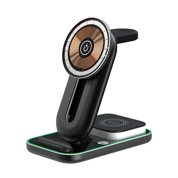 4-in-1 Magnetic Wireless Charger