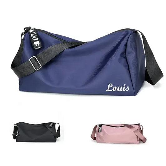 Lightweight crossbody bag