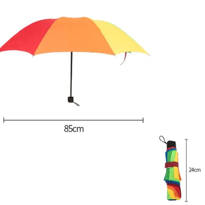 Rainbow Umbrella