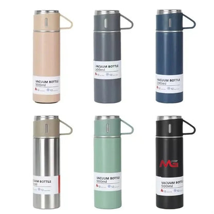 17Oz Household High-Grade Portable Cup Set