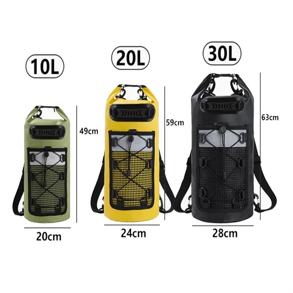 10L Waterproof Bucket Bag