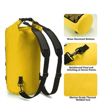 10L Waterproof Bucket Bag