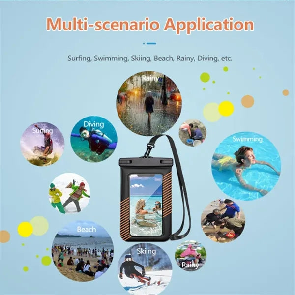 Mobile Phone Waterproof Bag