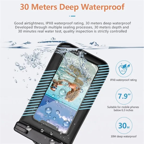 Mobile Phone Waterproof Bag