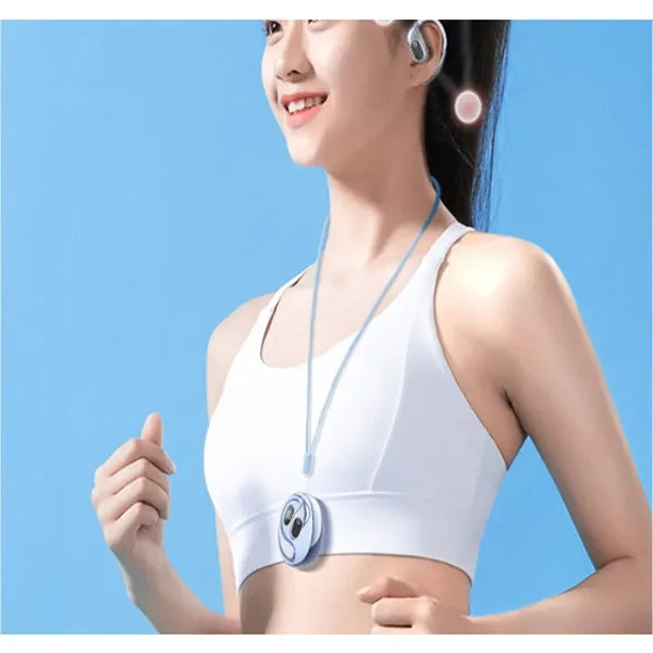 Hanging Bluetooth Headphones