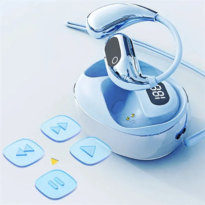 Hanging Bluetooth Headphones