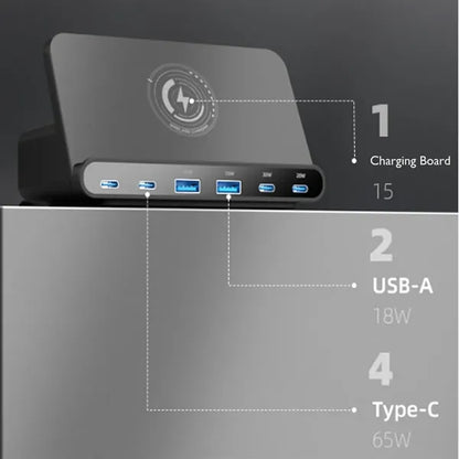 Folding Wireless Charging Stand