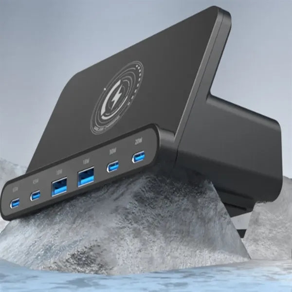 Folding Wireless Charging Stand