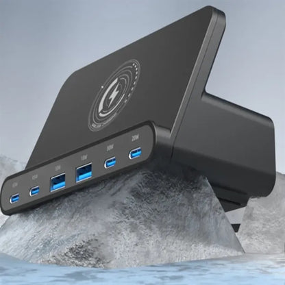 Folding Wireless Charging Stand