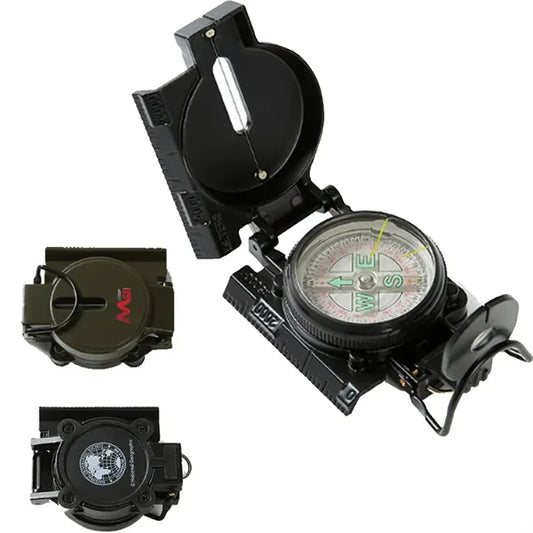 Clamshell Camping Compass