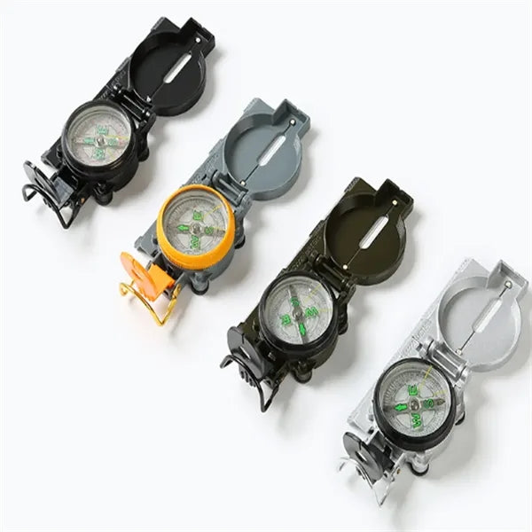 Clamshell Camping Compass