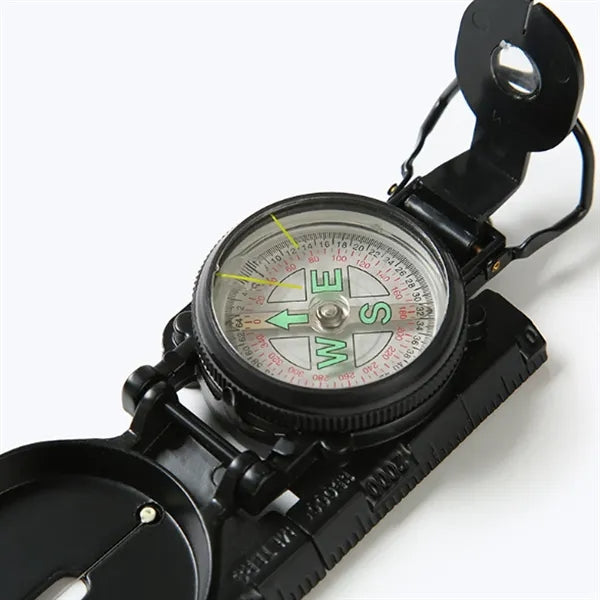 Clamshell Camping Compass