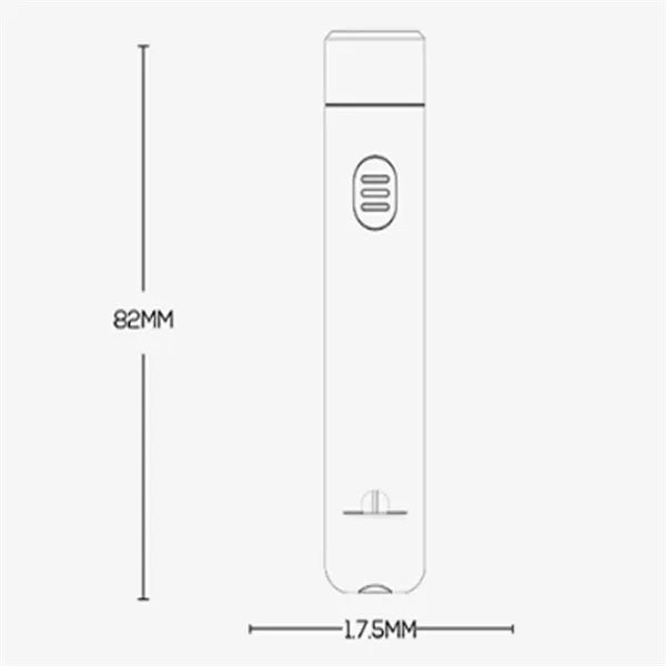Mini Keychain Flashlight