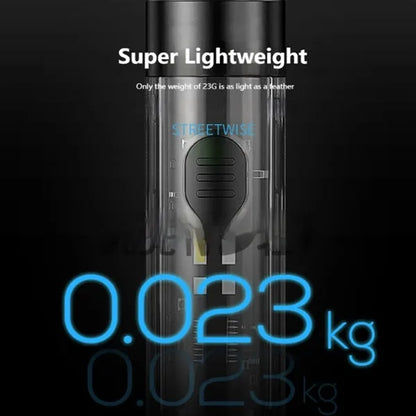 Mini Keychain Flashlight