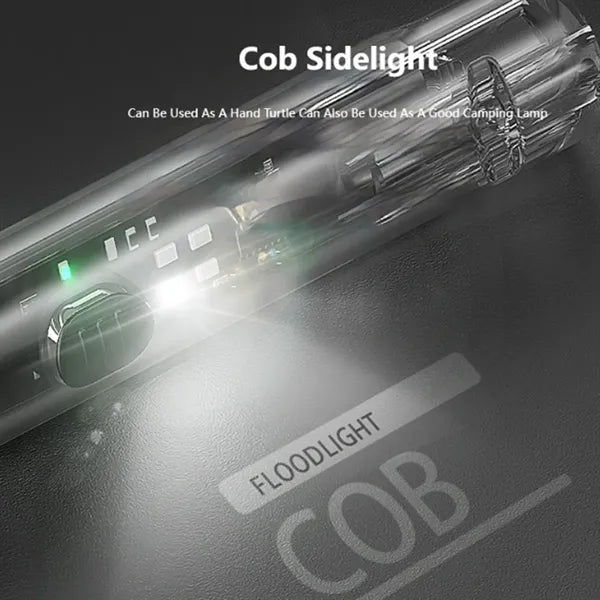 Mini Keychain Flashlight