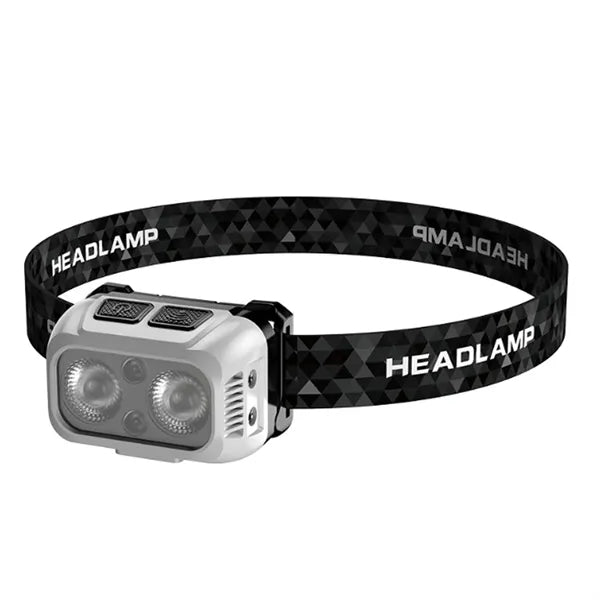 Charging Induction Headlight