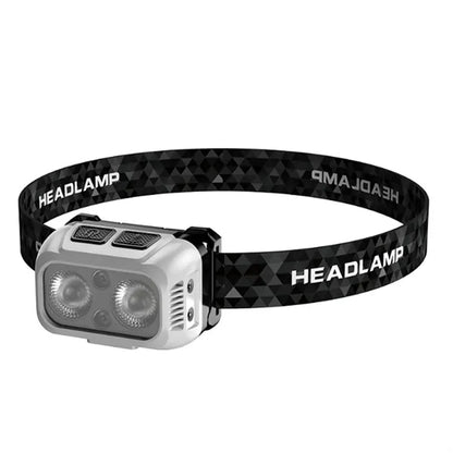 Charging Induction Headlight