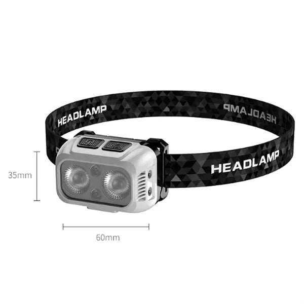 Charging Induction Headlight