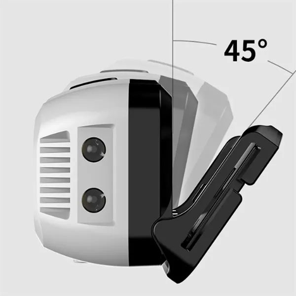 Charging Induction Headlight