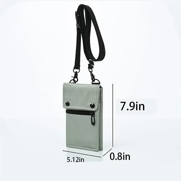 Mini Messenger Shoulder Handbag