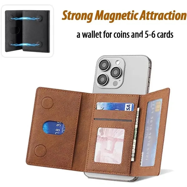 Magsafe Wallet Magnetic Card Holder