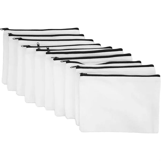 Customizable Canvas Bag