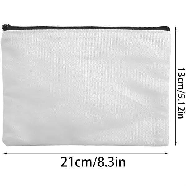 Customizable Canvas Bag