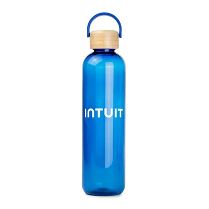 BambooHydrate 34oz Bottle with Handle Lid
