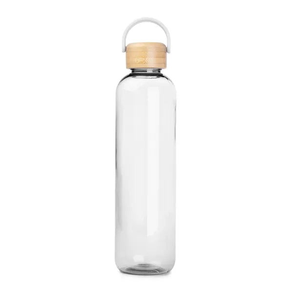 BambooHydrate 34oz Bottle with Handle Lid