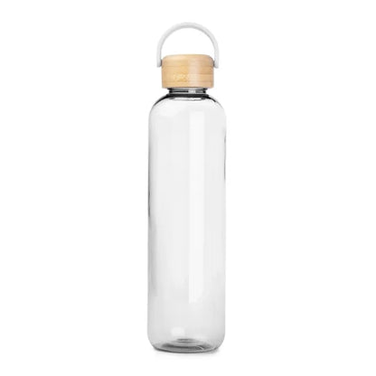 BambooHydrate 34oz Bottle with Handle Lid