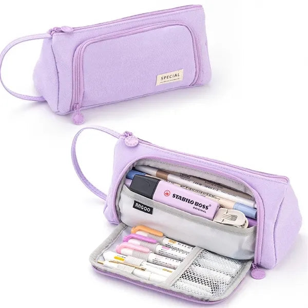 Minimalist Stationery Bag