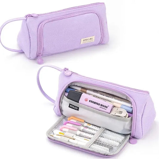 Minimalist Stationery Bag