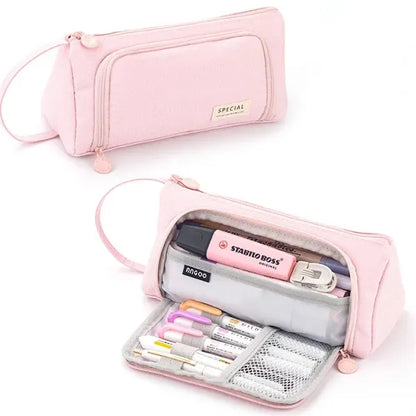 Minimalist Stationery Bag