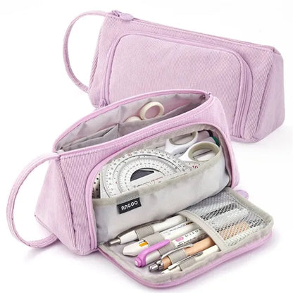 Minimalist Stationery Bag