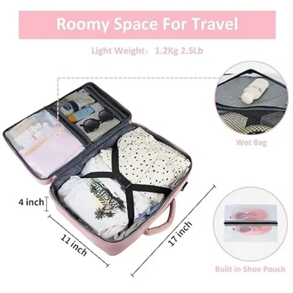 Travel Backpack For Women Men