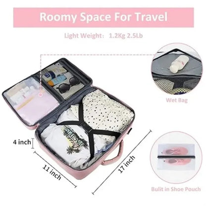 Travel Backpack For Women Men
