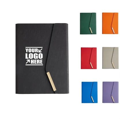 A5 Loose-Leaf Notebook