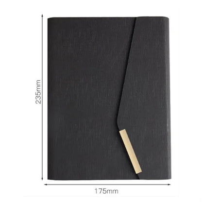 A5 Loose-Leaf Notebook