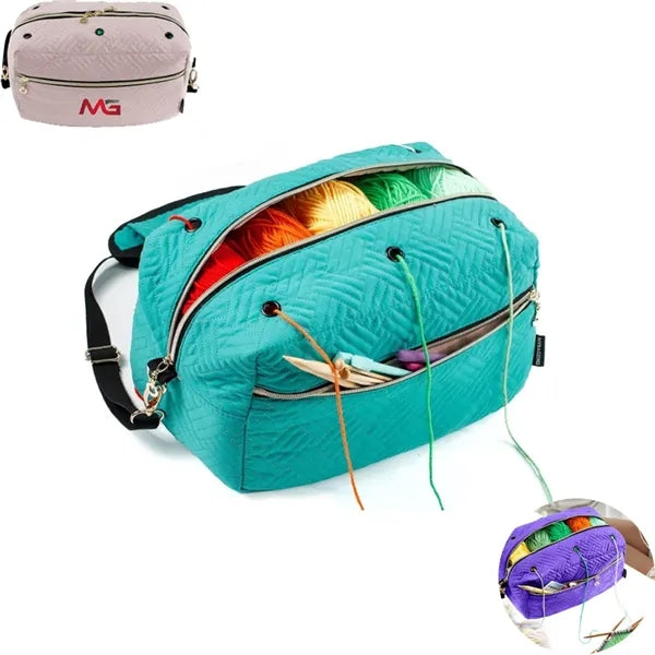 Crochet Bag Organizer