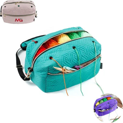 Crochet Bag Organizer