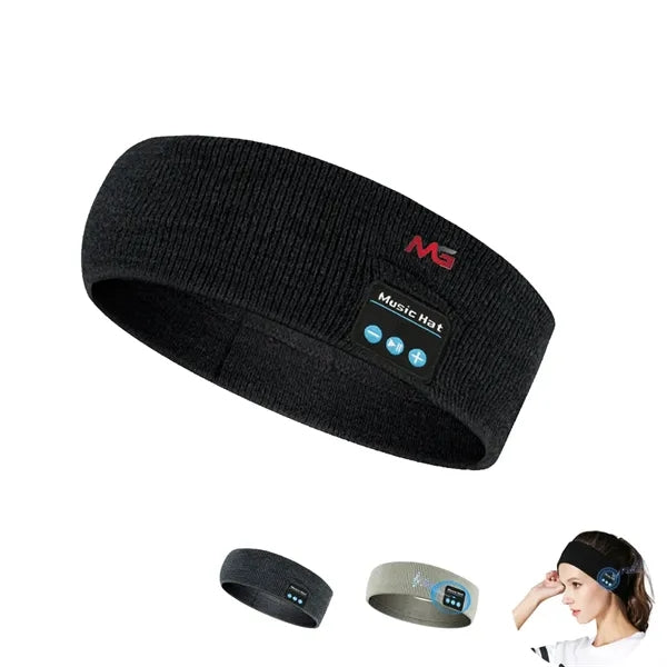 Musical Running Headband